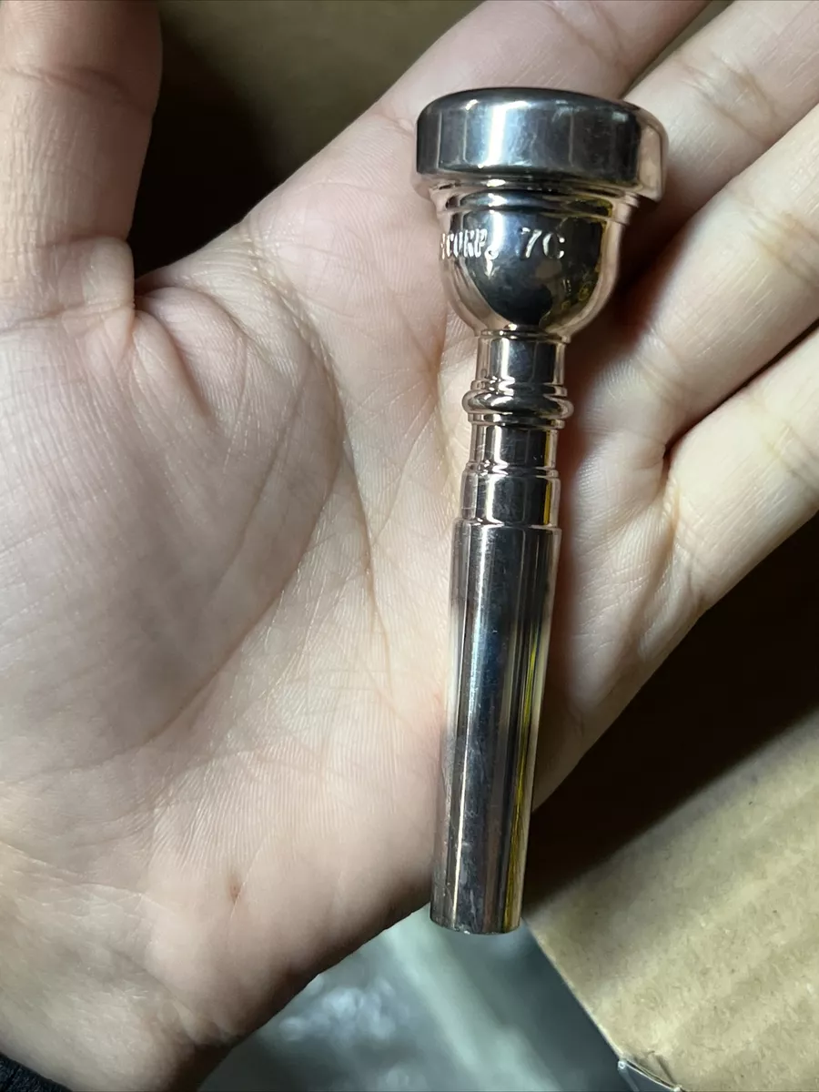 Vintage Vincent Bach Corp. model 7C Trumpet Mouthpiece | eBay