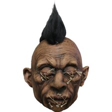 Ghoulish Productions Shrunken Head A 3 Halloween Costume Cosplay