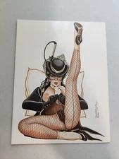 Olivia De Berardinis  Greeting Cards 70s-90s Pin-Up Pick your card Now $5 Each
