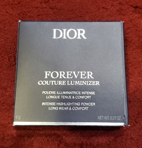 Christian Dior Forever Couture Luminizer Highlighting Powder ~ 01 Nude Glow ~ 6g