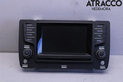 ORIGINAL Audio VW GOLF VII (5G1, BQ1, BE1, BE2)  2015