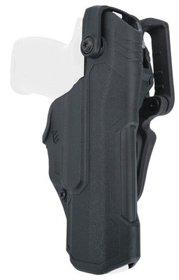 Blackhawk T-Series Level 3 Duty Holster H&K VP9/40