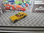 Vintage Hot Wheels Cadillac Seville Coupé Blackwalls metal base Diecast