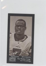 2008 Topps Mayo Mini Tarvaris Jackson #318 2e7