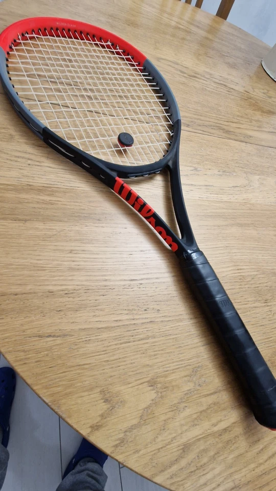 Wilson Clash 100, foto 2 di 4