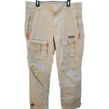 Columbia Men's Field ROC Outdoor Adventure Pants Size XL