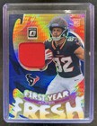 2025 Donruss Optic Jaylin Noel Blue Hyper (RAW)
