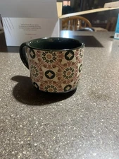 Chic&tonic coffee mug set 4 11oz