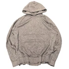 Lululemon Engineered Warmth Hoodie Men’s Size 2XL Heathered Grey Wool Tech