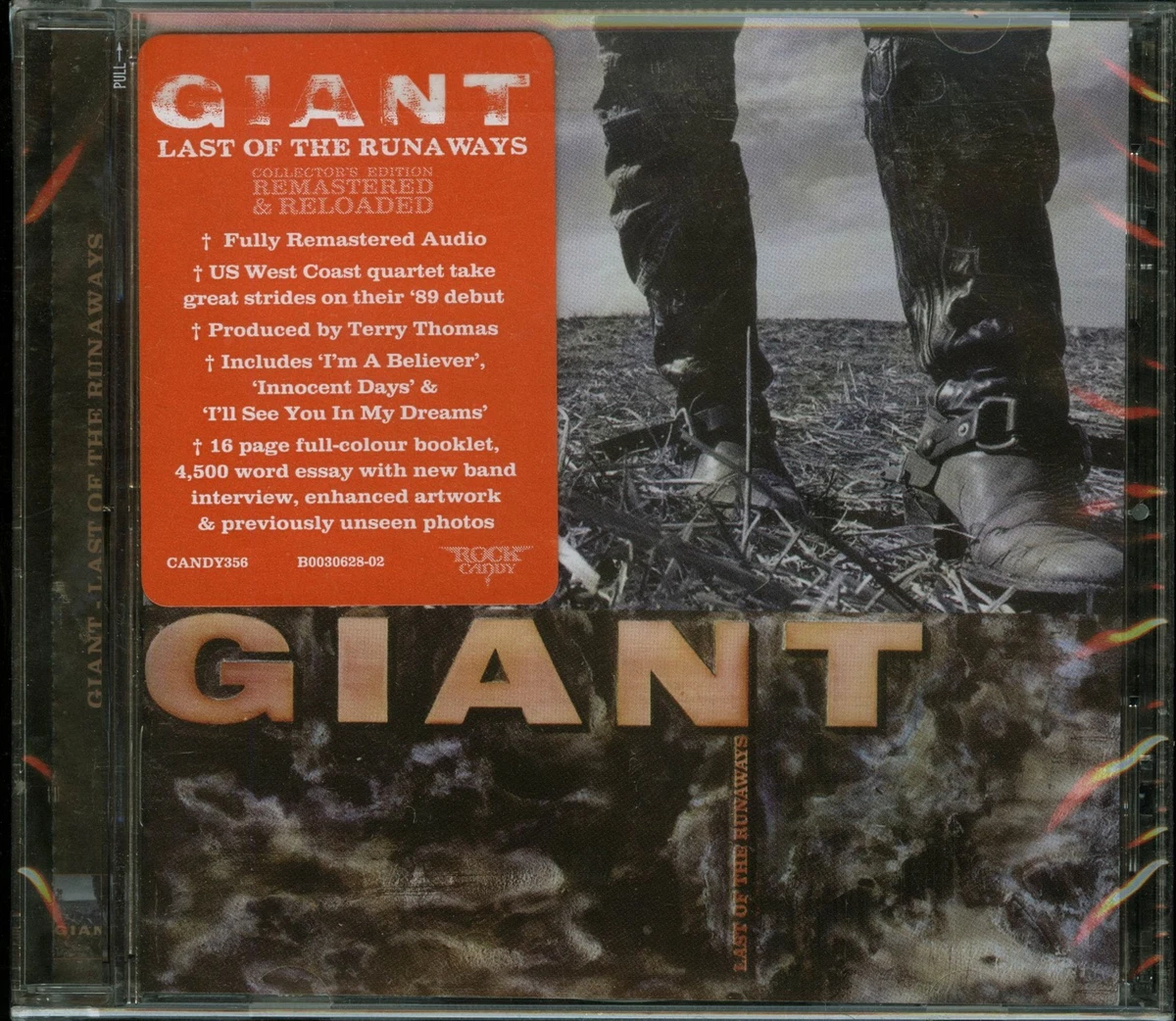 Remastered CDs Rock Candy for sale | eBay