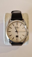 Dugena Herren Funkuhr 40 mm