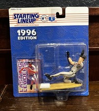 ⚾️ 1996 STARTING LINEUP CAL RIPKEN, JR - ORIOLES (SLIDING) / new-in-box