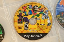 Teen Titans (PlayStation 2 PS2) Disc ONLY