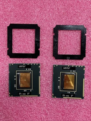 Intel Xeon E5520 2 x 2.26 GHz Quad Core Processor Matching PAIR