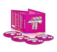 Various Artists - Now - Yearbook 1989 - 4CD Set - F600Z