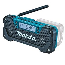 Makita Radio Portable Cordless Mobile battery charger are sold separately New