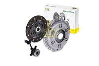 Kupplungssatz Kupplung Kit FüR Renault Clio III 1.4 1.6 Ab 07-> 30620-00Q0E