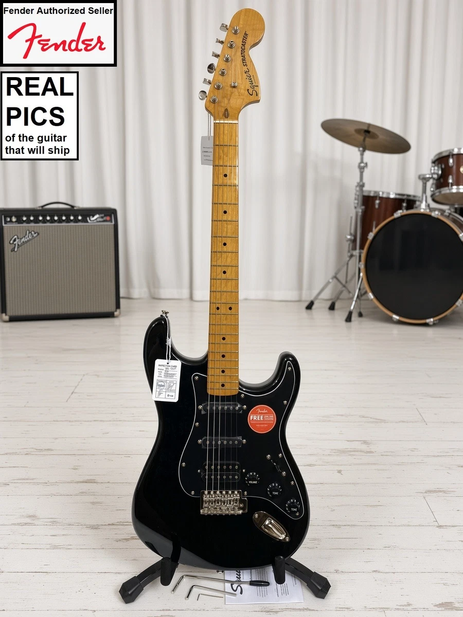 25+ Squier Standard Stratocaster for sale | Updated Oct 2026