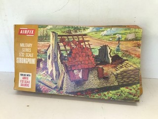 AIRFIX MILITARY SERIES 1/32 SCALE STRONG POINT