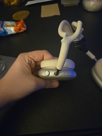 Everything Works But The Headband Is Broken And Are 100 Percent Real