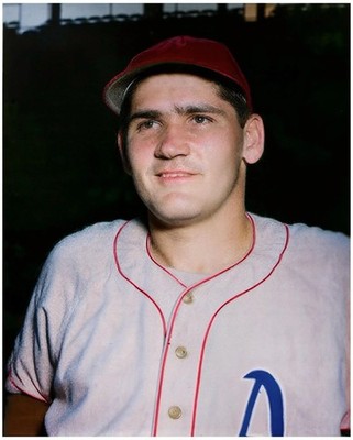 Alex Kellner  Colorized 8x10 Print-FREE SHIPPING