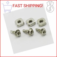 Dryer Terminal Block Screw Kit for Whirlpool, Sears, AP3020386, PS334188, 279393