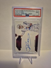 2018 Panini Flawless Baseball Cards 26