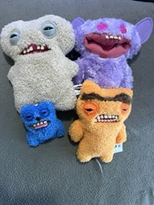 Fuggler Plush Bundle Watch out Ugly Funny Ugly Monster Spin Master