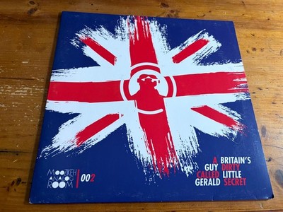 12'' United Arab Emirate 2022 A Guy Called Gerald   Britain's Dirty Little Secret