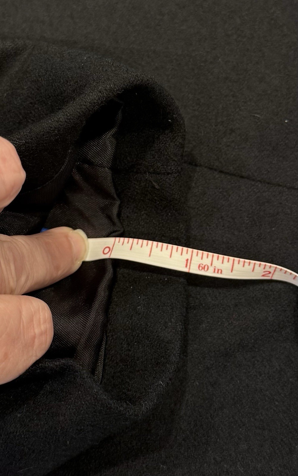 Pendleton Virgin Wool Gold Buttons University Cla… - image 8