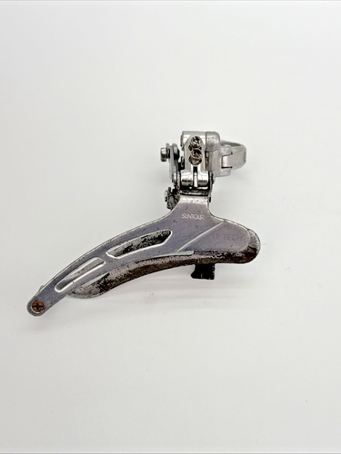 Vintage Suntour Le Tech Front Derailleur