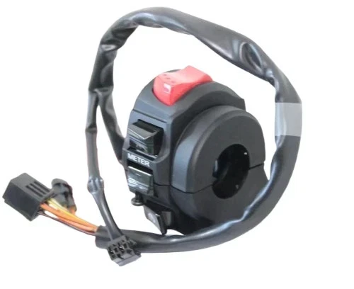 NEW 2011 - 2023 SUZUKI GSXR GSX-R 600 750 OEM RH HANDLEBAR STARTER KILL SWITCH Foto 2 de 4