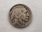 1924 D U.S. Buffalo Nickel PB-9