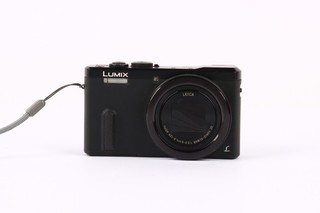 Panasonic Lumix DMC TZ61 Digital Compact Camera Working w/ Leica 30x Zoom Lens