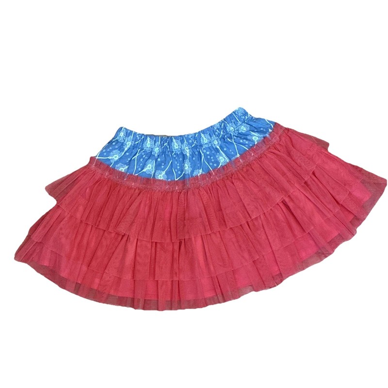 Matilda Jane 'Frends Forever' Amber Tulle Skirt Girl's Size 2