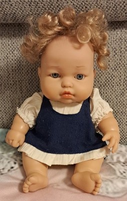 Puppe Puppe Rebornstil J. Bern 23 cm
