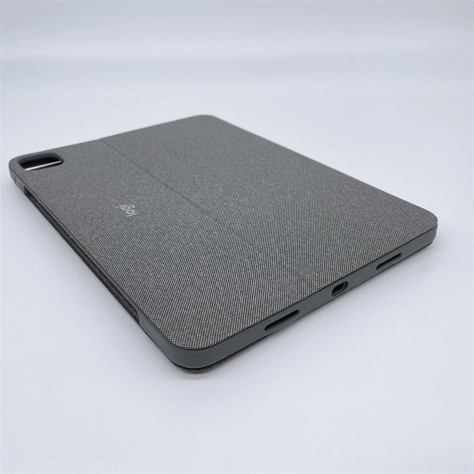 Logitech Combo Touch Tastatur-Case für iPad Pro 11 Zoll (1., 2., 3. und 4. Gener - Bild 3 von 4