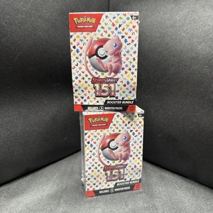 Pokemon 151 Booster Box | eBay