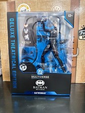 McFarlane DC Multiverse Batman Returns CATWOMAN 7  Figure Deluxe Theatrical Ed