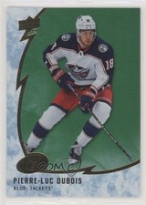 2019-20 Upper Deck Ice Green Pierre-Luc Dubois #10 14gy