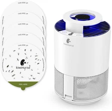 Indoor Insect Trap - Catcher & Killer for Fruit Flies, Gnats, Mosquitoes - Bug L