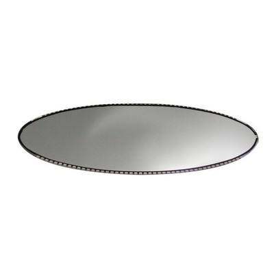 Car Front Inner White Rear View Mirror Dimming Glass fit for BMW E46 M3 E39 M5
