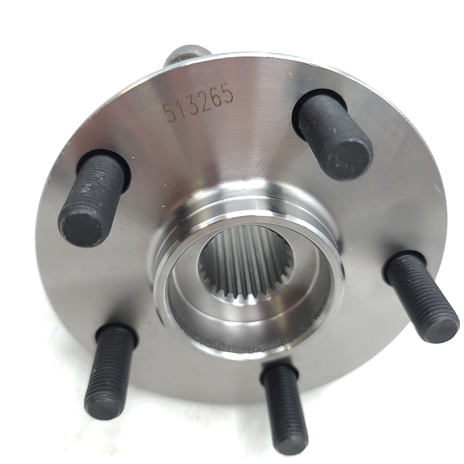 Kusatec 513265 Front Wheel Hub & Bearing Assembly 5-Lug for Toyota Prius 2004-09