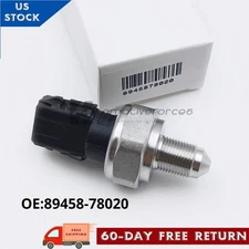 89458-78020 Fuel Oil Pressure Sensor For Front Toyota model and Lexus model
