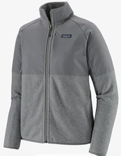 PATAGONIA lightweight better sweater shelled jacket knit fleece full zip mens XL