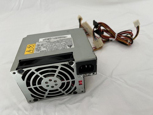 PC-Netzteil Delta Electronics DPS-225HB C, ATX, 225 Watt, Inkl. Anschlusskabel