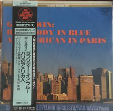 George Gershwin - An American In Paris – Rhapsody In Blue / NM / LP, Remastered,