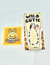 Authentic CRYBABY Wild but Cutie Phone Charm POP MART SHIPS FAST US SELLER     