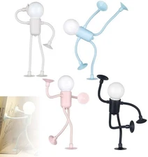 Sportsman Night Light Versatile Lamp Creative Funny Quirk Changeable Shape Lamp