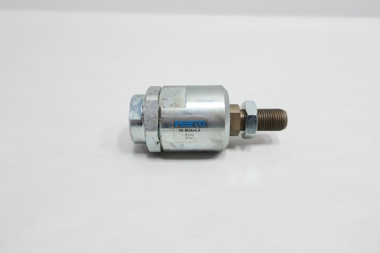 Festo FK-M16X1.5 Self Aligning Rod Coupler